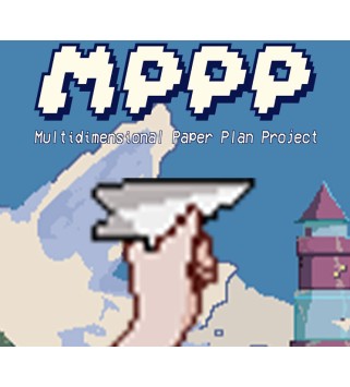 MPPP - Multidimensional Paper Plane Project Steam Key GLOBAL